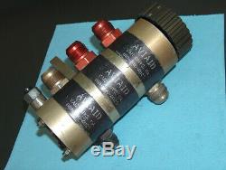 Aviaid 3 Stage Dry Sump Racing Oil Pump Dirt Late Model SCCA Rebuilder Core
