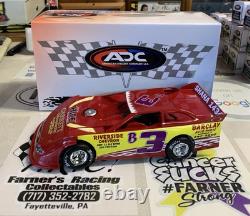 #B3 Eric Childers 2024 Barclay 1/24 ADC Dirt Late Model DR224M548