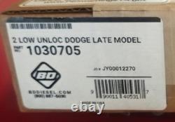 BD Diesel 2 Low Unloc Dodge Late Model 1030705
