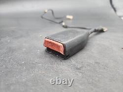 BIG HOLE LATE MODEL Bmw E30 Front Seat Belt Receiver Buckle 1941407 T5-237