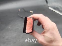 BIG HOLE LATE MODEL Bmw E30 Front Seat Belt Receiver Buckle 1941407 T5-237