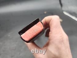 BIG HOLE LATE MODEL Bmw E30 Front Seat Belt Receiver Buckle 1941407 T5-237