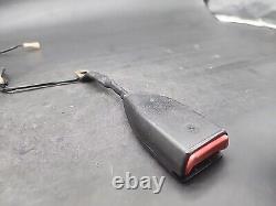 BIG HOLE LATE MODEL Bmw E30 Front Seat Belt Receiver Buckle 1941407 T5-237