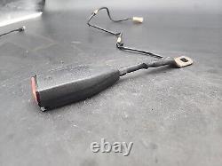 BIG HOLE LATE MODEL Bmw E30 Front Seat Belt Receiver Buckle 1941407 T5-237