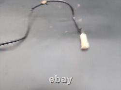 BIG HOLE LATE MODEL Bmw E30 Front Seat Belt Receiver Buckle 1941407 T5-237