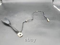 BIG HOLE LATE MODEL Bmw E30 Front Seat Belt Receiver Buckle 1941407 T5-237