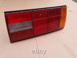 BMW E30 Coupe/ Sedan Late Model Right Rear Tail Light Lamp 325 OEM