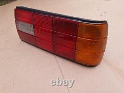 BMW E30 Coupe/ Sedan Late Model Right Rear Tail Light Lamp 325 OEM