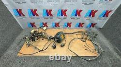 BMW E30 Fuse Relay Box Wiring Harness Front Engine Bay Hood Fuse Box Late Model