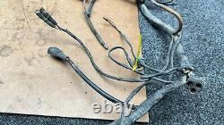 BMW E30 Fuse Relay Box Wiring Harness Front Engine Bay Hood Fuse Box Late Model