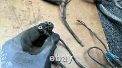 BMW E30 Fuse Relay Box Wiring Harness Front Engine Bay Hood Fuse Box Late Model