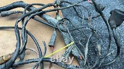 BMW E30 Fuse Relay Box Wiring Harness Front Engine Bay Hood Fuse Box Late Model