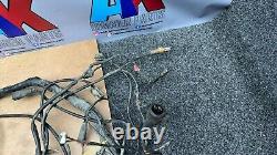 BMW E30 Fuse Relay Box Wiring Harness Front Engine Bay Hood Fuse Box Late Model