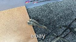BMW E30 Fuse Relay Box Wiring Harness Front Engine Bay Hood Fuse Box Late Model