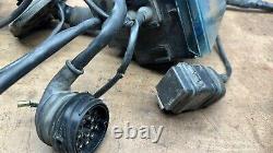 BMW E30 Fuse Relay Box Wiring Harness Front Engine Bay Hood Fuse Box Late Model