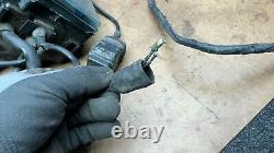 BMW E30 Fuse Relay Box Wiring Harness Front Engine Bay Hood Fuse Box Late Model