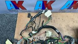 BMW E30 Fuse Relay Box Wiring Harness Front Engine Bay Hood Fuse Box Late Model