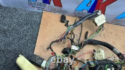 BMW E30 Fuse Relay Box Wiring Harness Front Engine Bay Hood Fuse Box Late Model