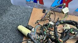 BMW E30 Fuse Relay Box Wiring Harness Front Engine Bay Hood Fuse Box Late Model