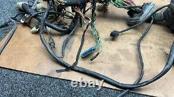 BMW E30 Fuse Relay Box Wiring Harness Front Engine Bay Hood Fuse Box Late Model
