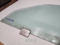 BMW E30 LATE MODEL Coupe Front LEFRT DRIVERS Side Door Window Glass OEM #147