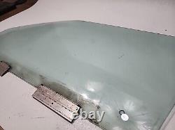 BMW E30 LATE MODEL Coupe Front LEFRT DRIVERS Side Door Window Glass OEM #147
