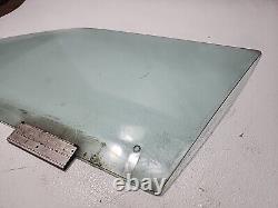 BMW E30 LATE MODEL Coupe Front LEFRT DRIVERS Side Door Window Glass OEM #147