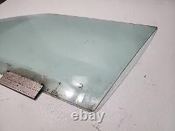 BMW E30 LATE MODEL Coupe Front LEFRT DRIVERS Side Door Window Glass OEM #147