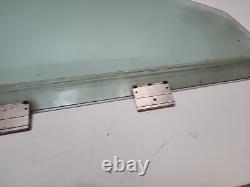 BMW E30 LATE MODEL Coupe Front right pass Side Door Window Glass OEM
