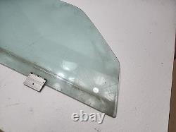 BMW E30 LATE MODEL Coupe Front right pass Side Door Window Glass OEM
