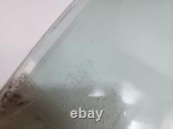 BMW E30 LATE MODEL Coupe Front right pass Side Door Window Glass OEM #141