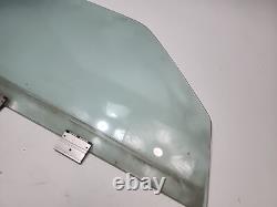 BMW E30 LATE MODEL Coupe Front right pass Side Door Window Glass OEM #141