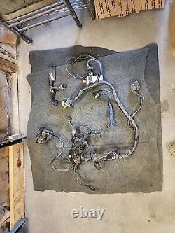 BMW E30 Late Model 325iX M20B25 Engine Harness 1988-1992 OEM TESTED GOOD G1