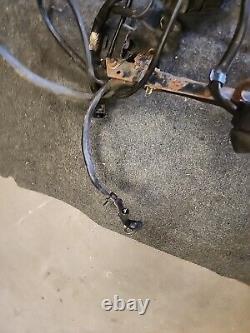 BMW E30 Late Model 325iX M20B25 Engine Harness 1988-1992 OEM TESTED GOOD G1
