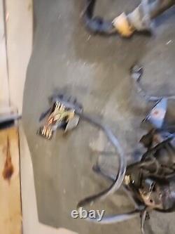 BMW E30 Late Model 325iX M20B25 Engine Harness 1988-1992 OEM TESTED GOOD G1