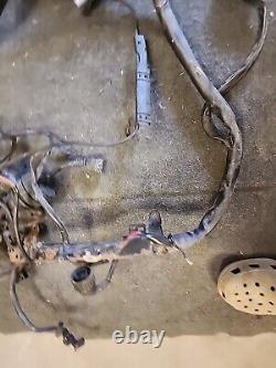 BMW E30 Late Model 325iX M20B25 Engine Harness 1988-1992 OEM TESTED GOOD G1