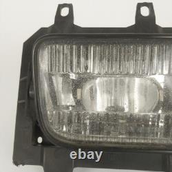 BMW E30 Late Model Plastic Bumper Fog Light Right OEM 63171385946