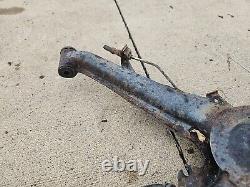 BMW E30 Late Model Rear Left Driver Side Rear Trailing Control Arm 84-91 325i 62