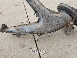 BMW E30 Late Model Rear Left Driver Side Rear Trailing Control Arm 84-91 325i 62