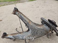 BMW E30 Late Model Rear Left Driver Side Rear Trailing Control Arm 84-91 325i 62