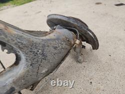 BMW E30 Late Model Rear Left Driver Side Rear Trailing Control Arm 84-91 325i 62