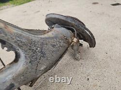 BMW E30 Late Model Rear Left Driver Side Rear Trailing Control Arm 84-91 325i 62