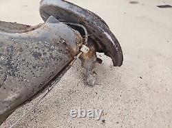 BMW E30 Late Model Rear Left Driver Side Rear Trailing Control Arm 84-91 325i 62