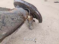 BMW E30 Late Model Rear Left Driver Side Rear Trailing Control Arm 84-91 325i 62