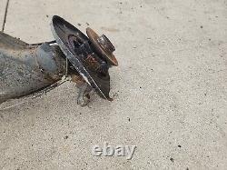 BMW E30 Late Model Rear Left Driver Side Rear Trailing Control Arm 84-91 325i 62
