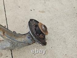 BMW E30 Late Model Rear Left Driver Side Rear Trailing Control Arm 84-91 325i 62