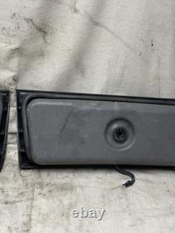 BMW E30 Late Model Rear Taillights L & R Tail Light Lamp OEM Complete Assembly