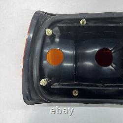 BMW E30 Late Model Right Tail Light OEM 1385382 88-92 318i 325i 325is Passenger