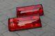 Bmw E30 Late Model Tail Lights Mhw Style All Red 318i 318is 325i 325is 325ix