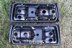 BMW E30 Late Model Tail Lights MHW Style All Red 318i 318is 325i 325is 325ix